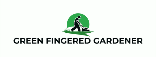 Green Fingered Gardener Logo